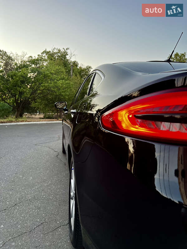 Седан Ford Fusion 2017 в Одессе фото 13 Седан Ford Fusion 2017 в Одессе