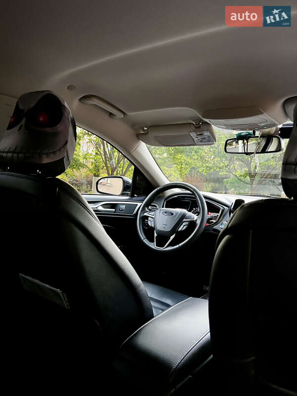 Седан Ford Fusion 2017 в Одессе фото 28 Седан Ford Fusion 2017 в Одессе