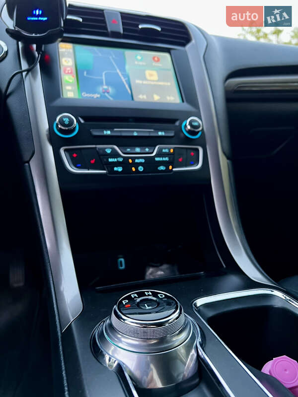 Седан Ford Fusion 2017 в Одессе фото 30 Седан Ford Fusion 2017 в Одессе