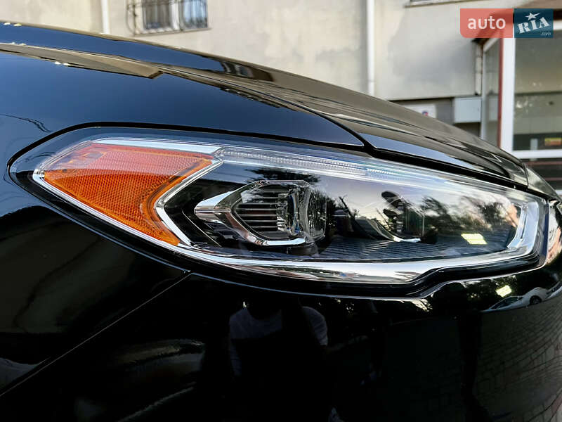 Седан Ford Fusion 2017 в Одессе фото 40 Седан Ford Fusion 2017 в Одессе