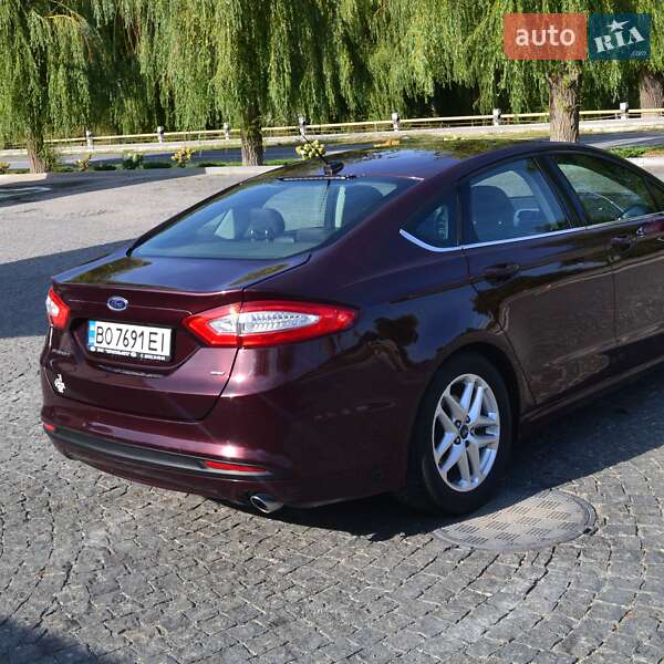 Седан Ford Fusion 2013 в Тернополе фото 15 Седан Ford Fusion 2013 в Тернополе