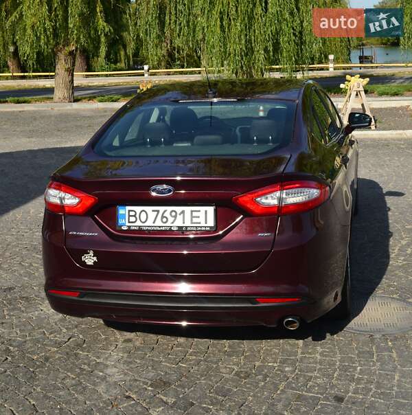 Седан Ford Fusion 2013 в Тернополе фото 19 Седан Ford Fusion 2013 в Тернополе