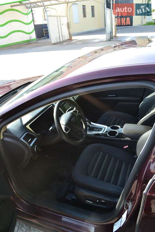 Седан Ford Fusion 2013 в Тернополе фото 24 Седан Ford Fusion 2013 в Тернополе