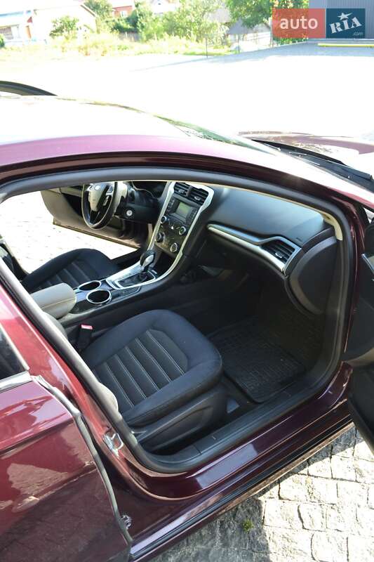 Седан Ford Fusion 2013 в Тернополе фото 39 Седан Ford Fusion 2013 в Тернополе