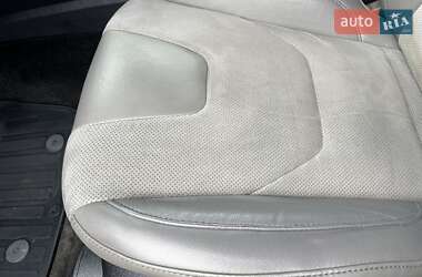 Седан Ford Fusion 2017 в 