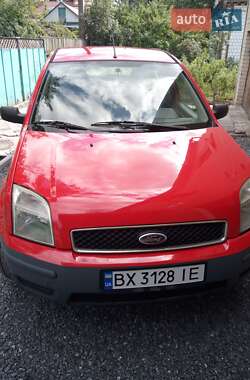 Хэтчбек Ford Fusion 2004 в Изяславе