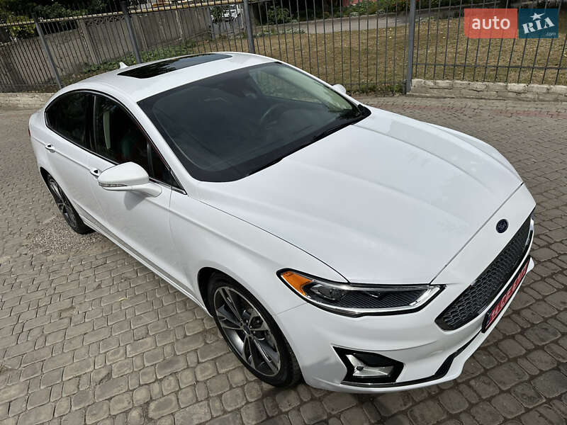 Седан Ford Fusion 2020 в Первомайске