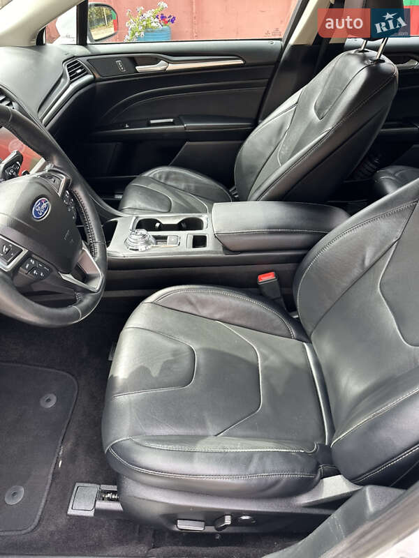 Седан Ford Fusion 2020 в Первомайске