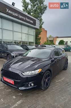 Седан Ford Fusion 2015 в Полтаві