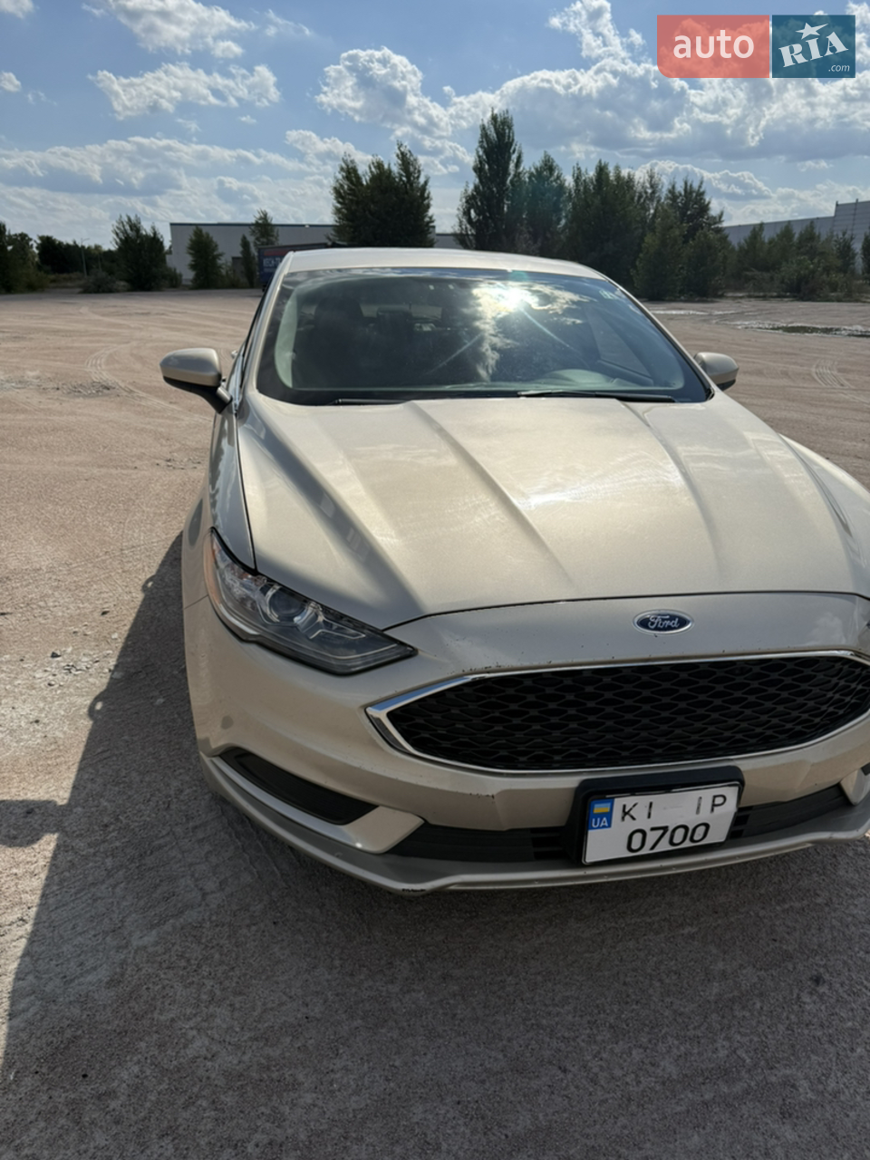 2016 Ford Fusion - мініатюра 17