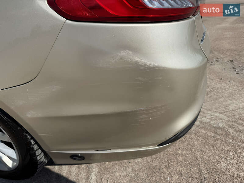 Седан Ford Fusion 2017 в Броварах фото 4 Седан Ford Fusion 2017 в Броварах