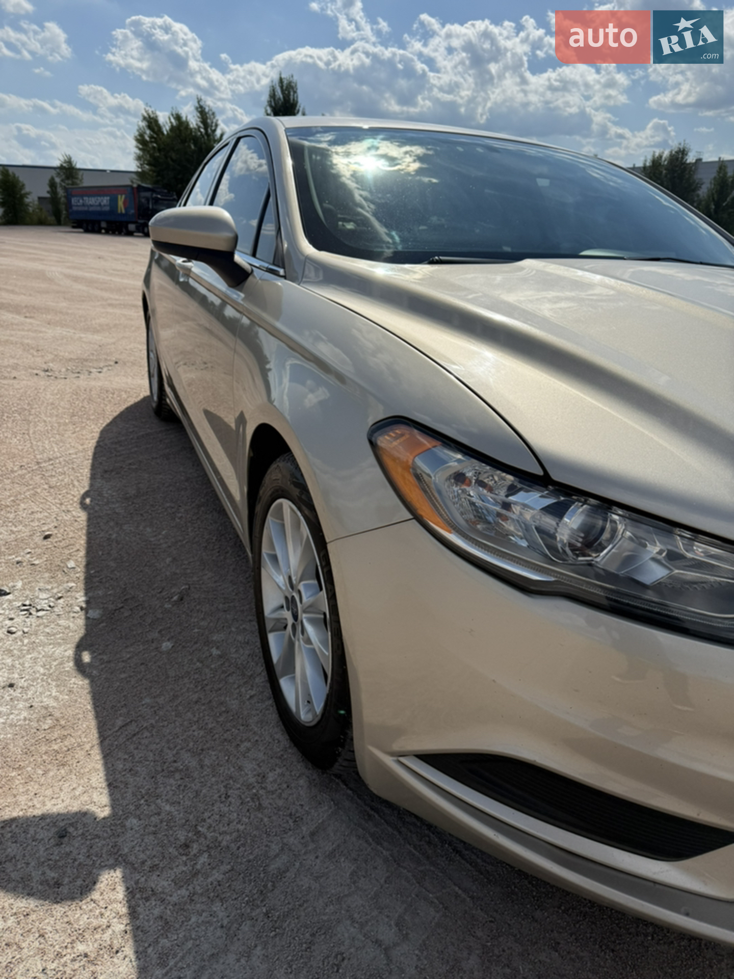 2017 Ford Fusion - мініатюра 10