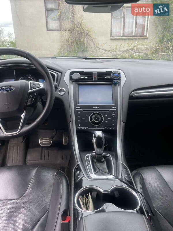 Седан Ford Fusion 2013 в Ровно фото 11 Седан Ford Fusion 2013 в Ровно