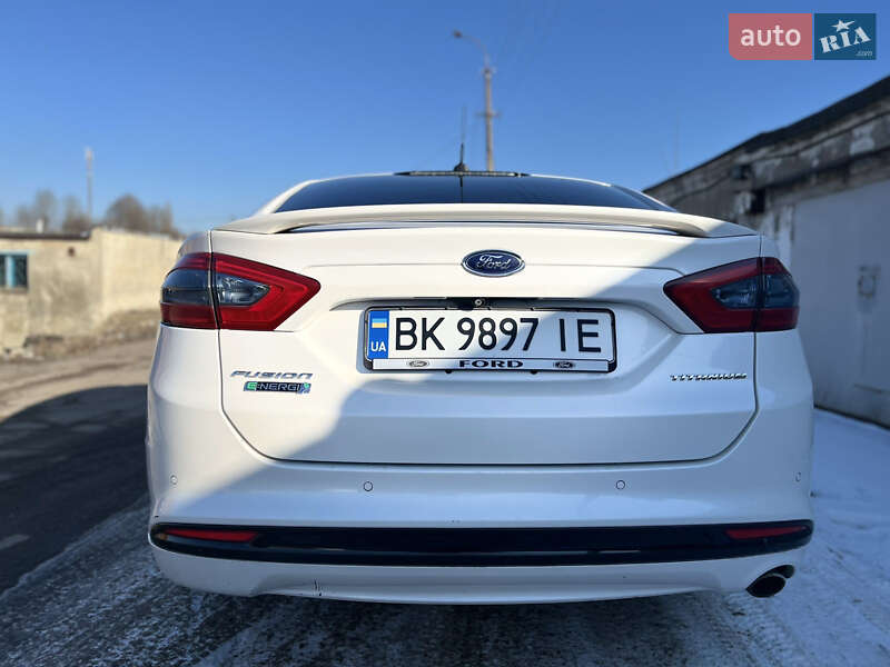 Седан Ford Fusion 2013 в Ровно фото 13 Седан Ford Fusion 2013 в Ровно
