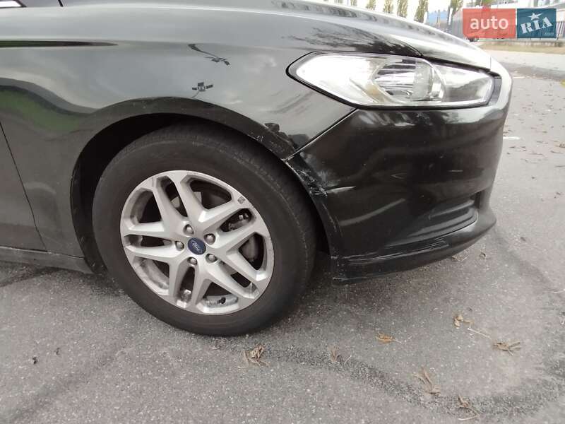 Седан Ford Fusion 2014 в Киеве