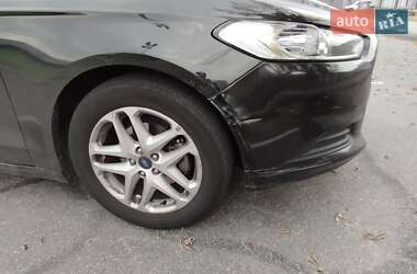 Седан Ford Fusion 2014 в 