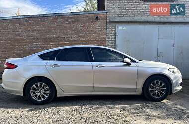 Седан Ford Fusion 2016 в Луцьку