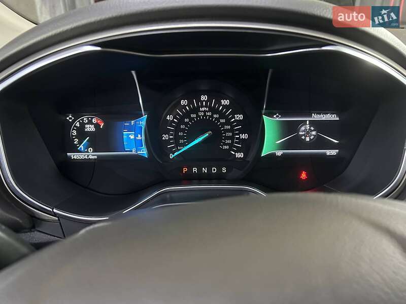Седан Ford Fusion 2015 в Киеве