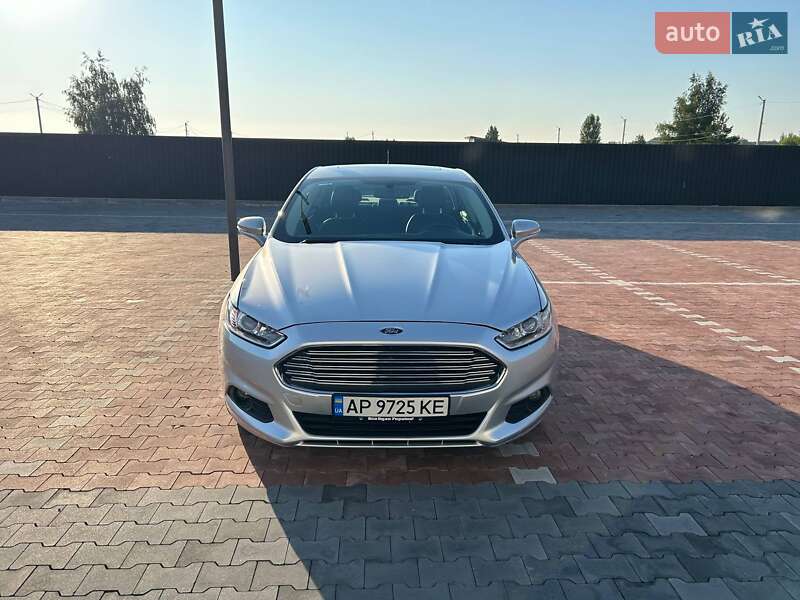 Седан Ford Fusion 2015 в Киеве