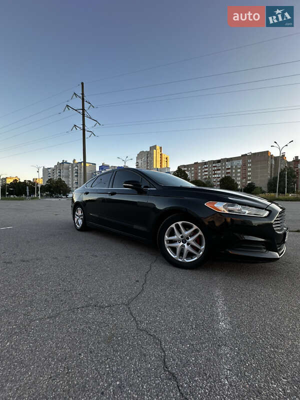 Седан Ford Fusion 2014 в Чернигове фото 5 Седан Ford Fusion 2014 в Чернигове
