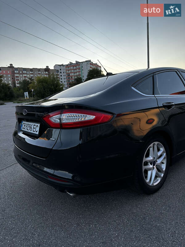 Седан Ford Fusion 2014 в Чернигове фото 7 Седан Ford Fusion 2014 в Чернигове