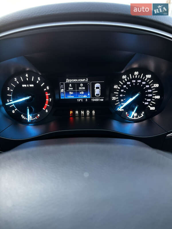 Седан Ford Fusion 2014 в Чернигове фото 12 Седан Ford Fusion 2014 в Чернигове