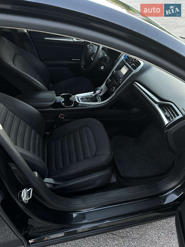 Седан Ford Fusion 2014 в Чернигове фото 17 Седан Ford Fusion 2014 в Чернигове