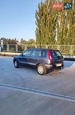 Хэтчбек Ford Fusion 2006 в 
