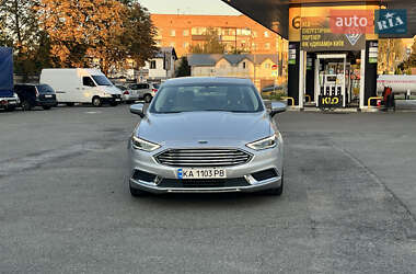 Седан Ford Fusion 2017 в Києві