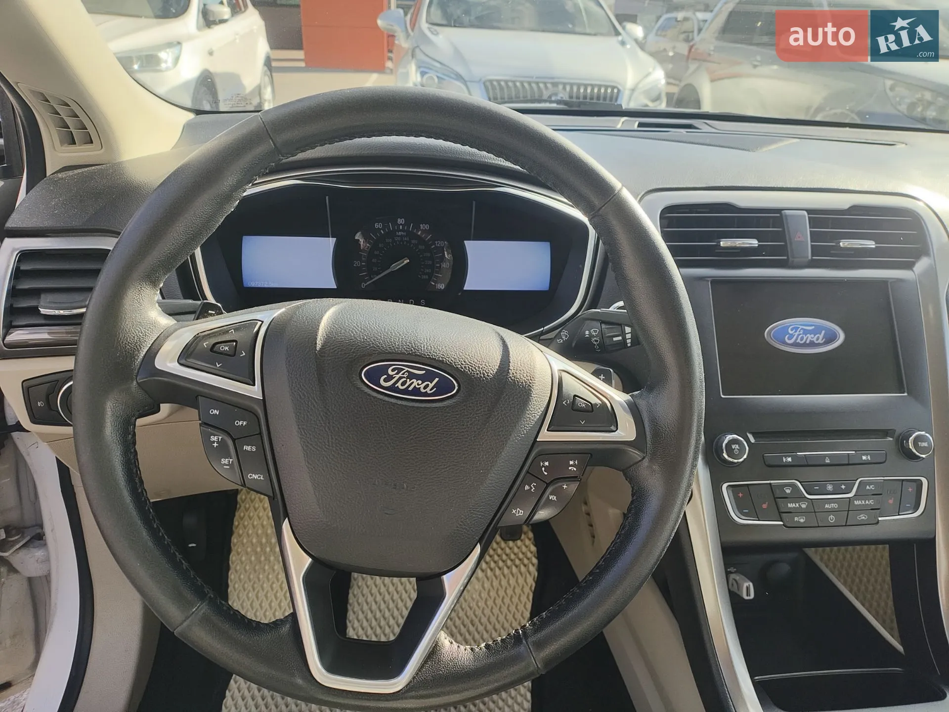 2016 Ford Fusion - мініатюра 11