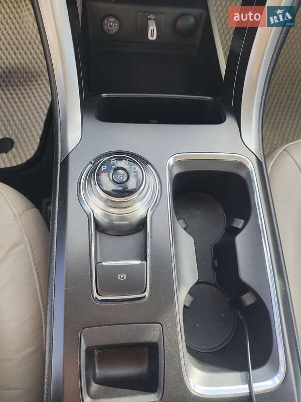 Седан Ford Fusion 2016 в Днепре