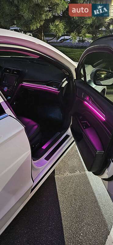 Седан Ford Fusion 2016 в Киеве фото 45 Седан Ford Fusion 2016 в Киеве