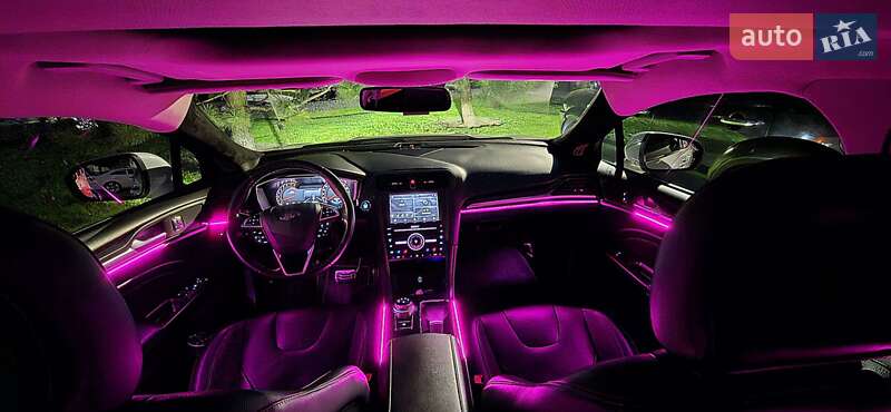 Седан Ford Fusion 2016 в Киеве фото 43 Седан Ford Fusion 2016 в Киеве