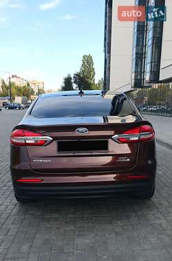 Седан Ford Fusion 2019 в Днепре
