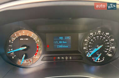 Седан Ford Fusion 2014 в 