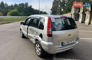 Хэтчбек Ford Fusion 2010 в 