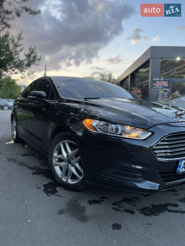 Ford Fusion 2013 Ford Fusion 2013