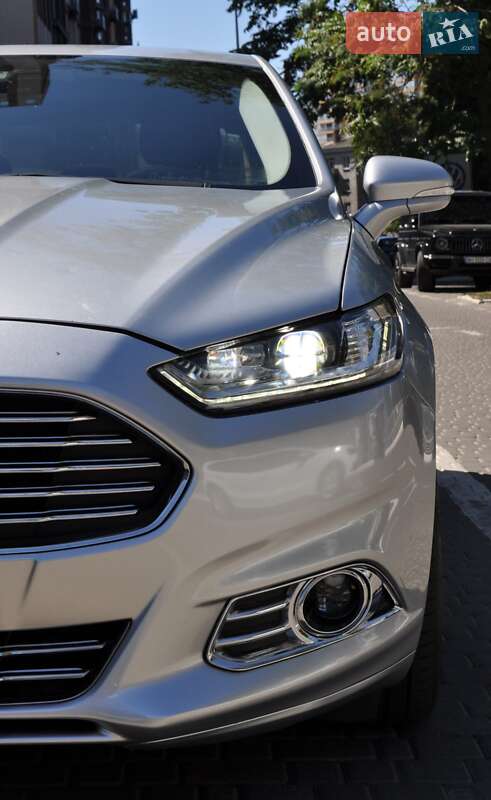 Седан Ford Fusion 2013 в Одесі фото 14 Седан Ford Fusion 2013 в Одесі
