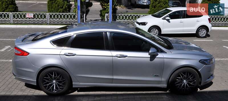 Седан Ford Fusion 2013 в Одесі фото 11 Седан Ford Fusion 2013 в Одесі