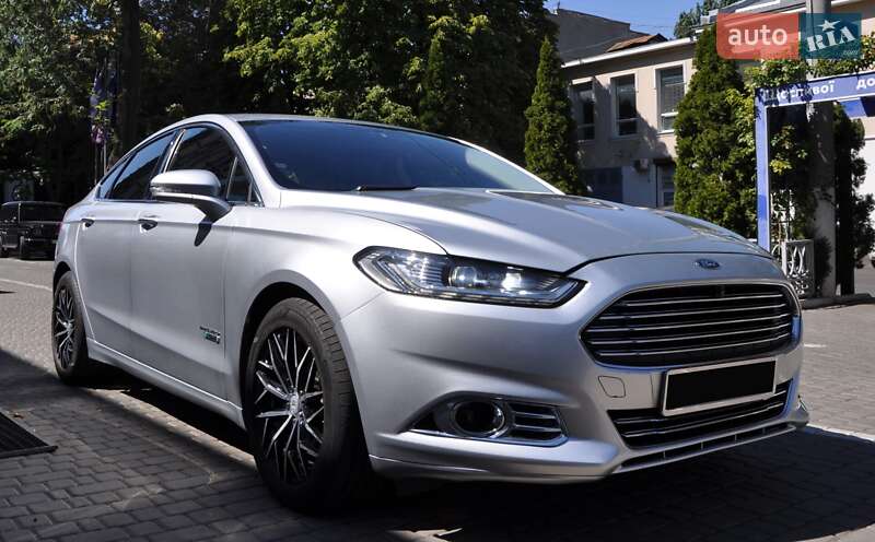 Седан Ford Fusion 2013 в Одесі фото 12 Седан Ford Fusion 2013 в Одесі