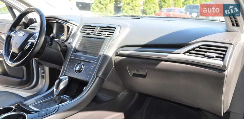 Седан Ford Fusion 2013 в Одесі фото 23 Седан Ford Fusion 2013 в Одесі