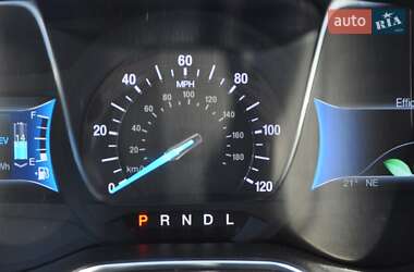 Седан Ford Fusion 2013 в 