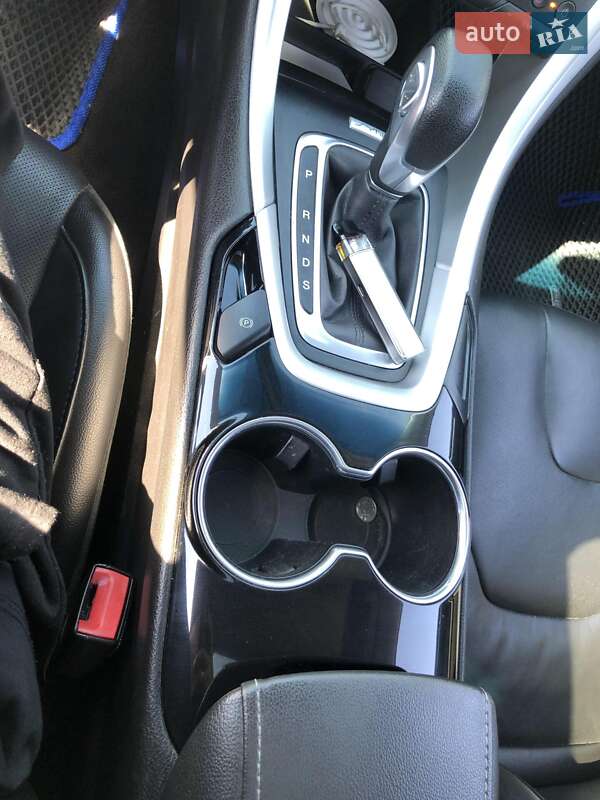 Седан Ford Fusion 2014 в Днепре фото 8 Седан Ford Fusion 2014 в Днепре