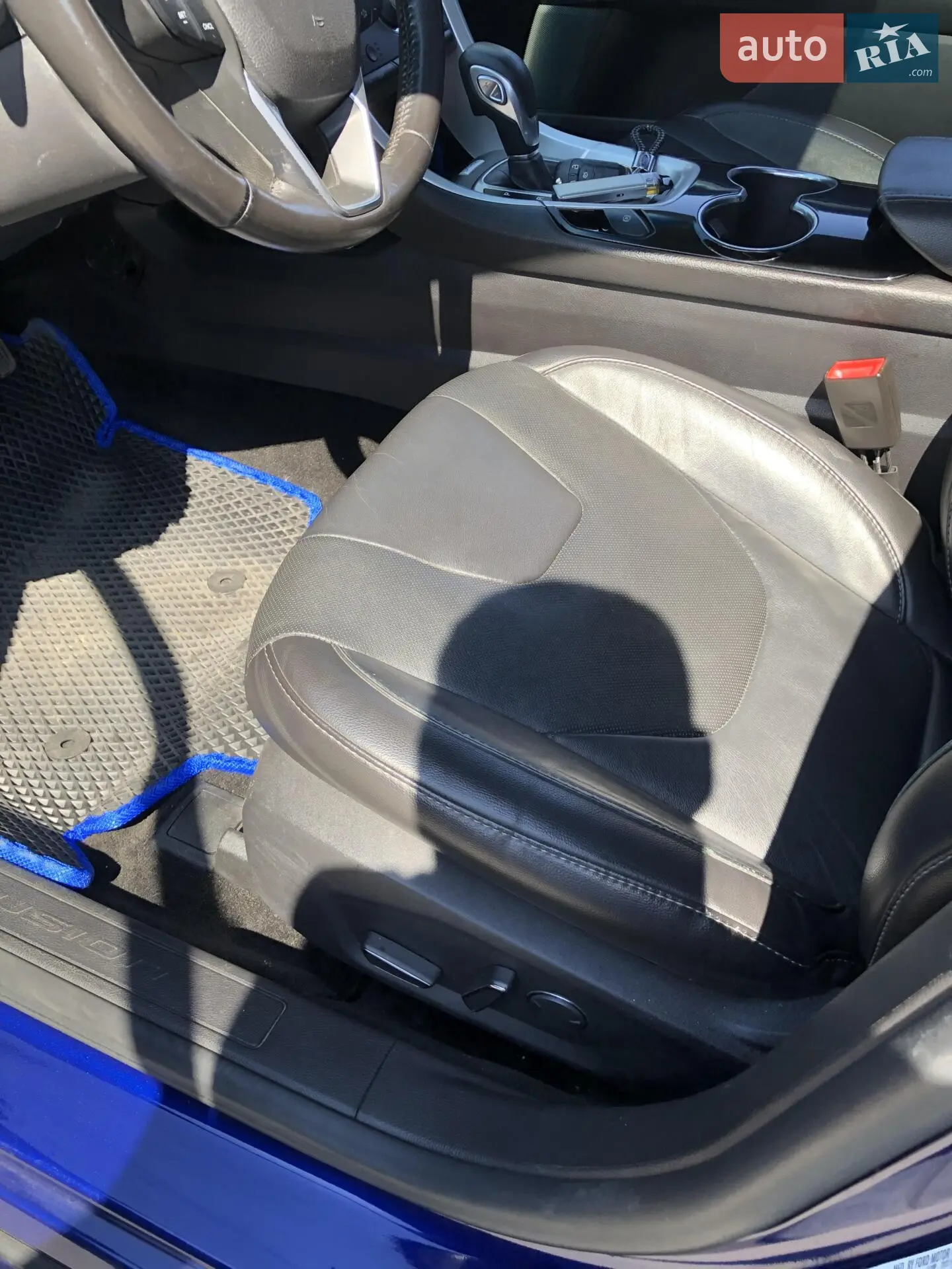 2014 Ford Fusion - мініатюра 25