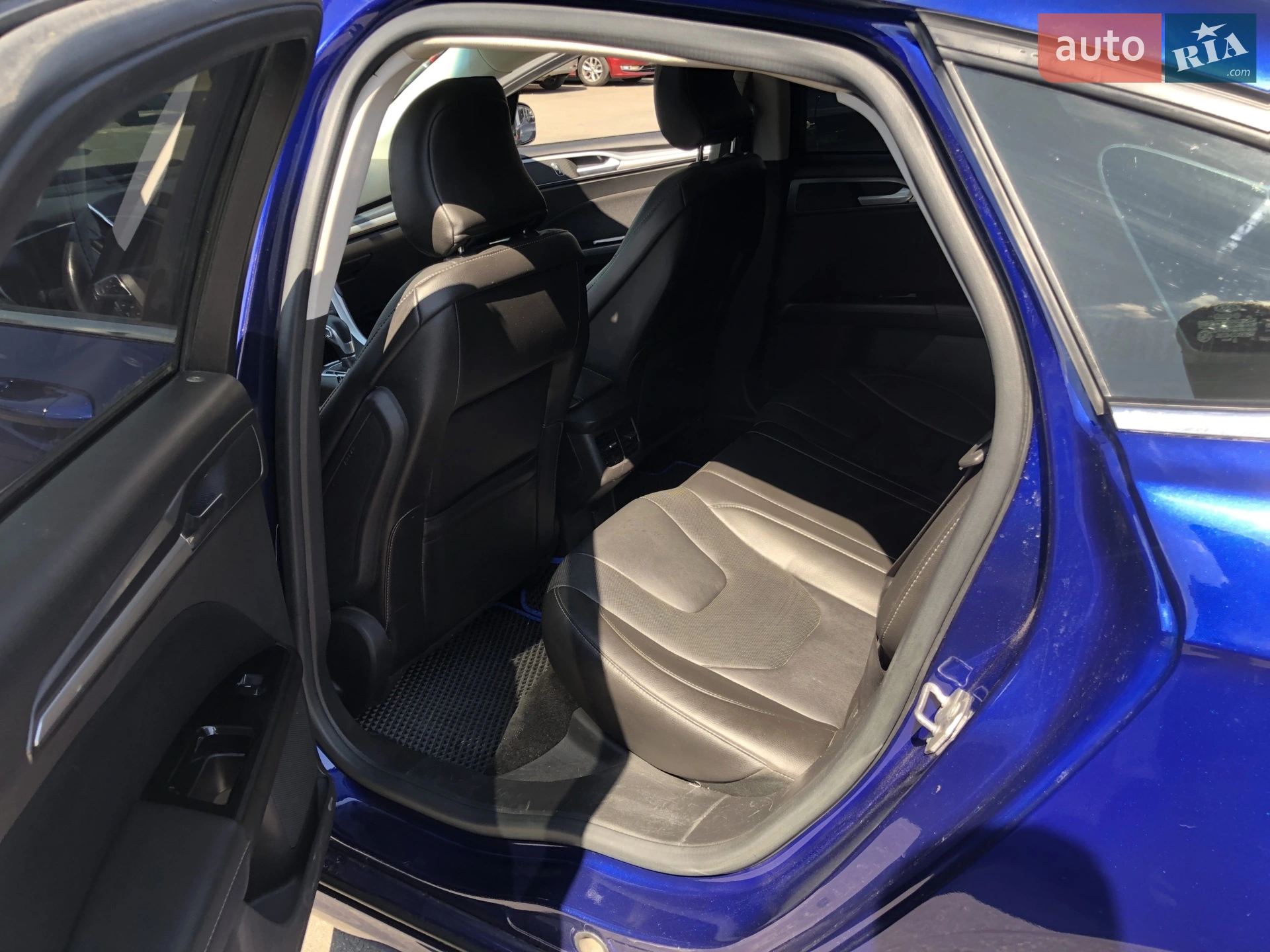 2014 Ford Fusion - мініатюра 32