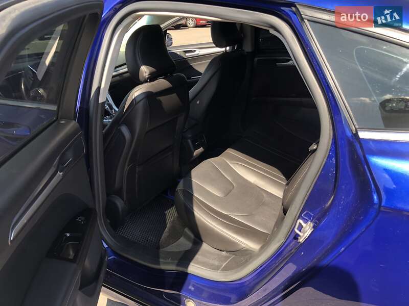Седан Ford Fusion 2014 в Днепре фото 18 Седан Ford Fusion 2014 в Днепре