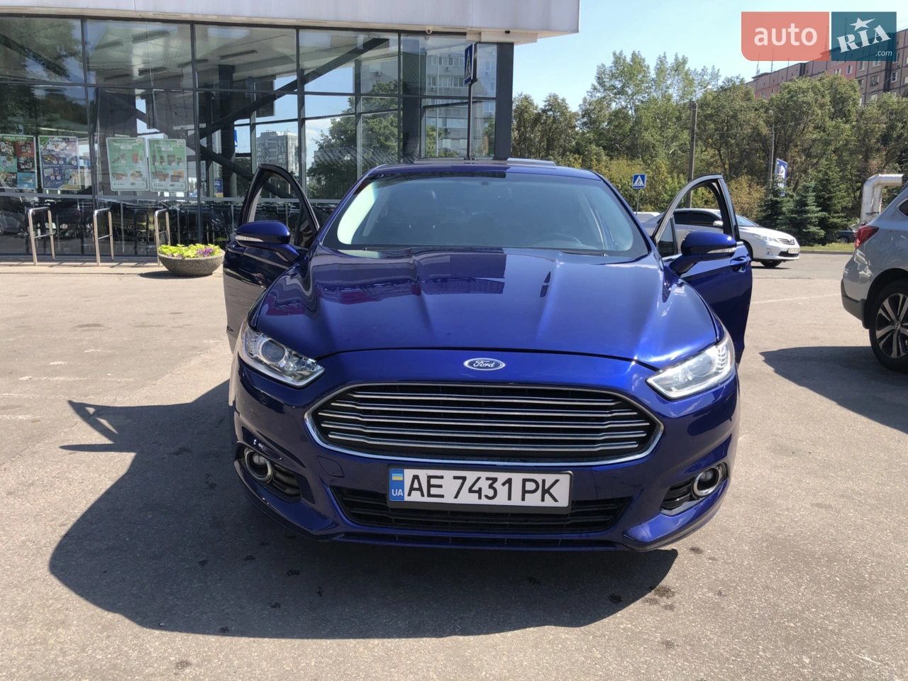2014 Ford Fusion - мініатюра 15