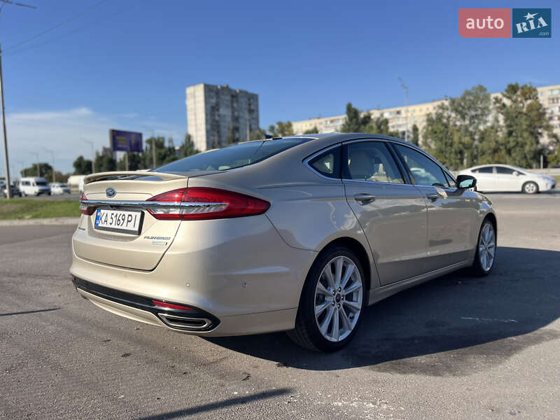 Седан Ford Fusion 2016 в Киеве