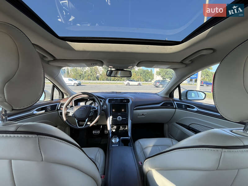 Седан Ford Fusion 2016 в Киеве