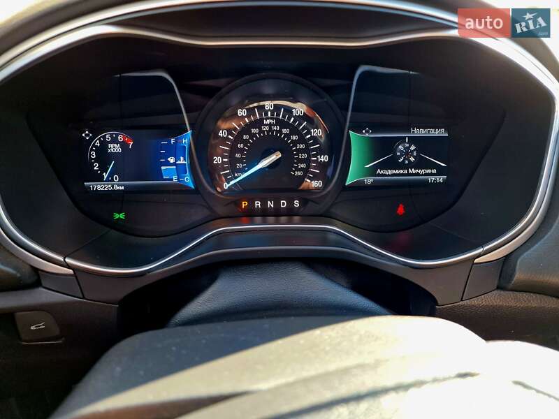 Седан Ford Fusion 2016 в Киеве фото 15 Седан Ford Fusion 2016 в Киеве